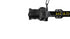 FoucsPro F6 Headlamp – High Brightness, Long Range, Head Warning Light, Lightweight Design